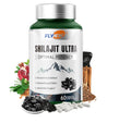 Shilajit Ultra Optimal Potency 60 Cápsulas
