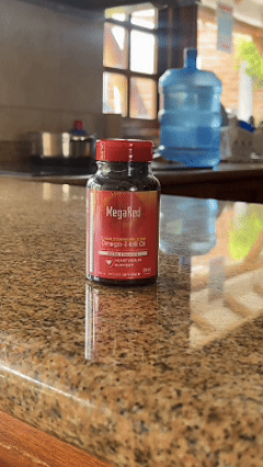MEGARED OMEGA 3 KRILL OIL